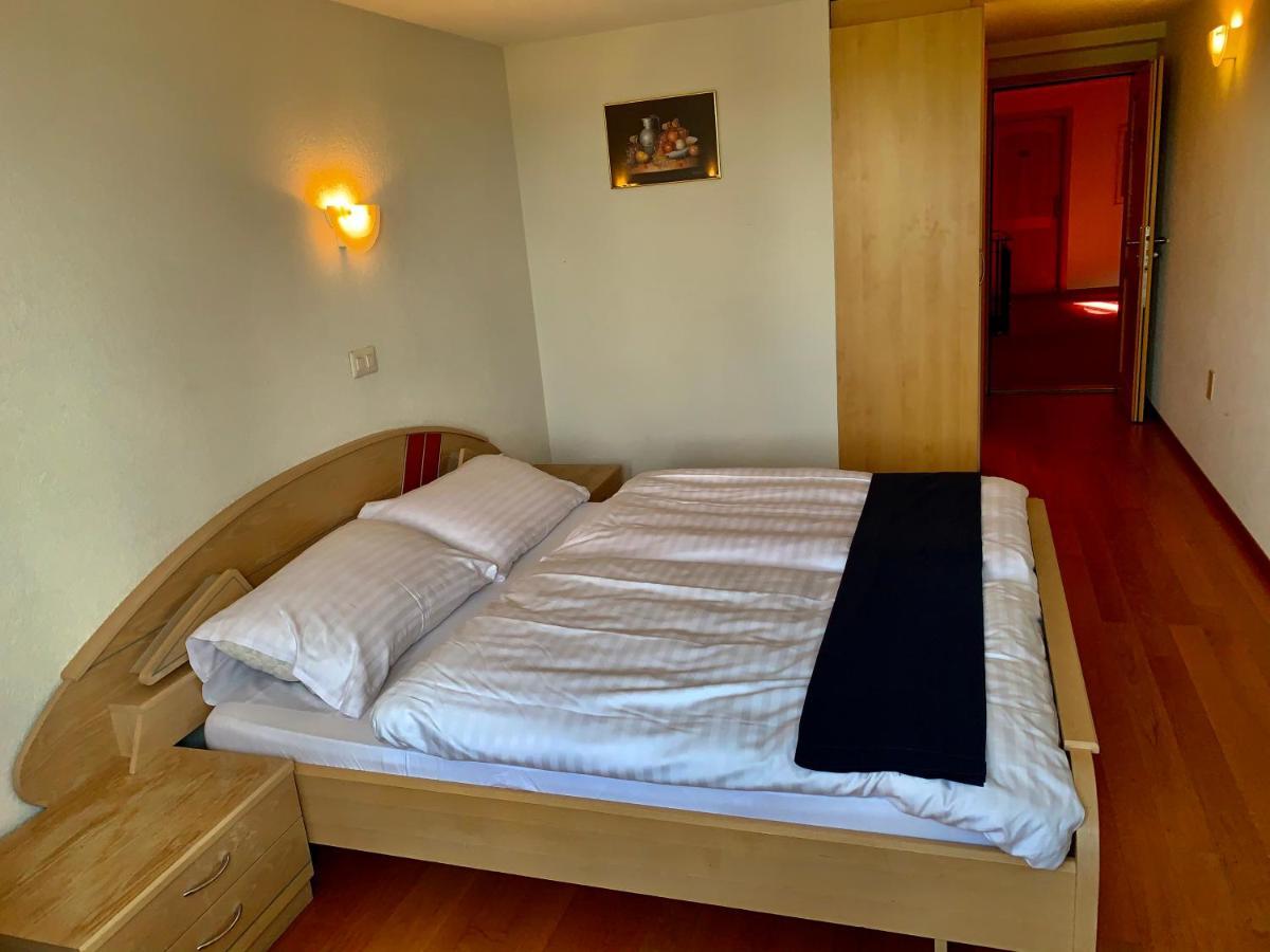 Hôtel Lion d'Or Romont Esterno foto