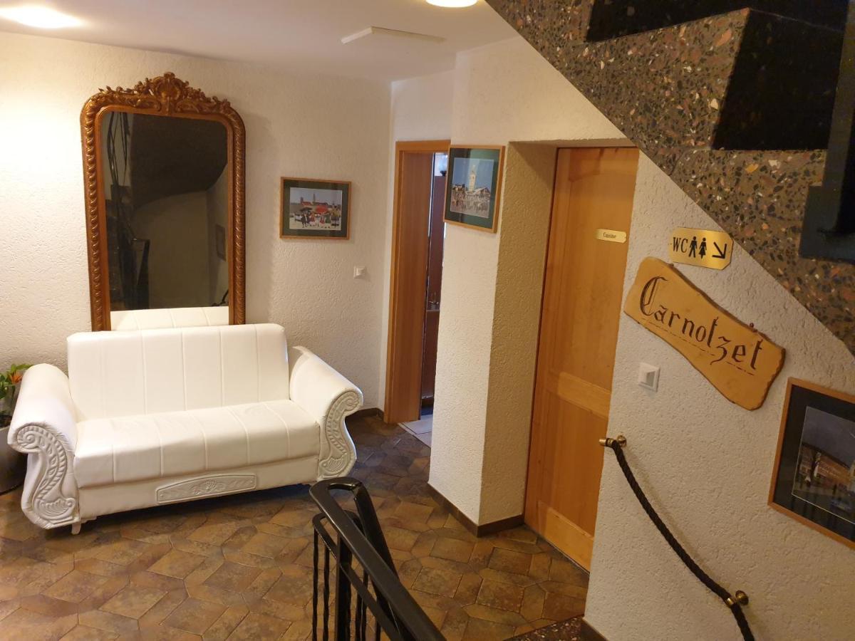 Hôtel Lion d'Or Romont Esterno foto